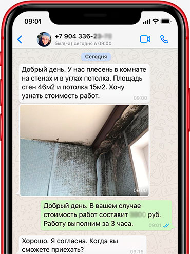 Оценка по фото